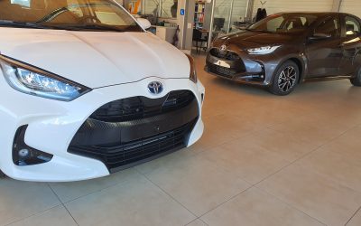 TOYOTA Yaris 1.5 Comfort e-CVT