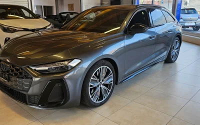 AUDI A5 Avant TDI quattro 150 kW Attraction S tronic