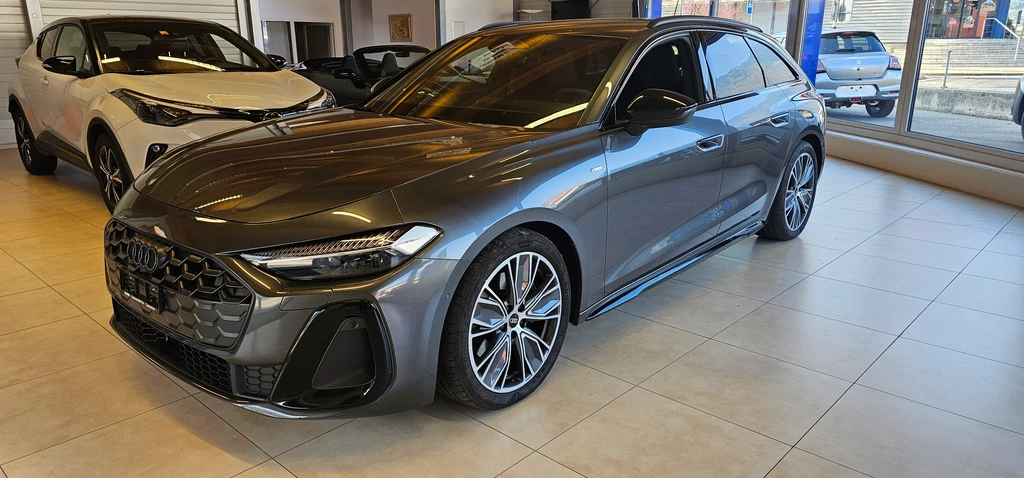 AUDI A5 Avant TDI quattro 150 kW Attraction S tronic