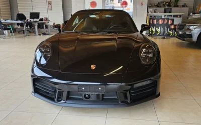 PORSCHE 911 Carrera Cabriolet PDK