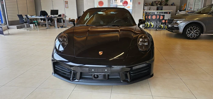 PORSCHE 911 Carrera Cabriolet PDK