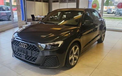 AUDI A1 Sportback 30 TFSI advanced