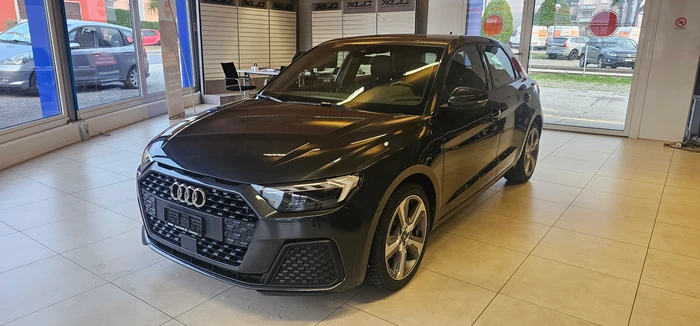 AUDI A1 Sportback 30 TFSI advanced